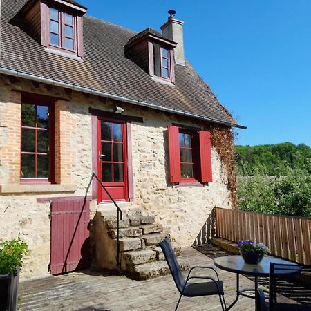 Gite "La Petite" Saint-Benoit-du-Sault Exteriér fotografie