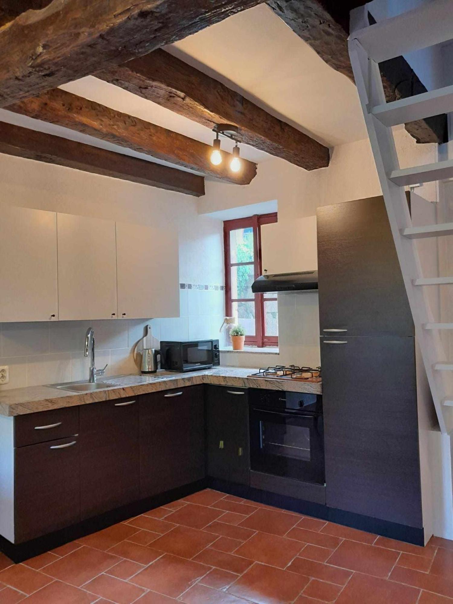 Gite "La Petite" Saint-Benoit-du-Sault Exteriér fotografie